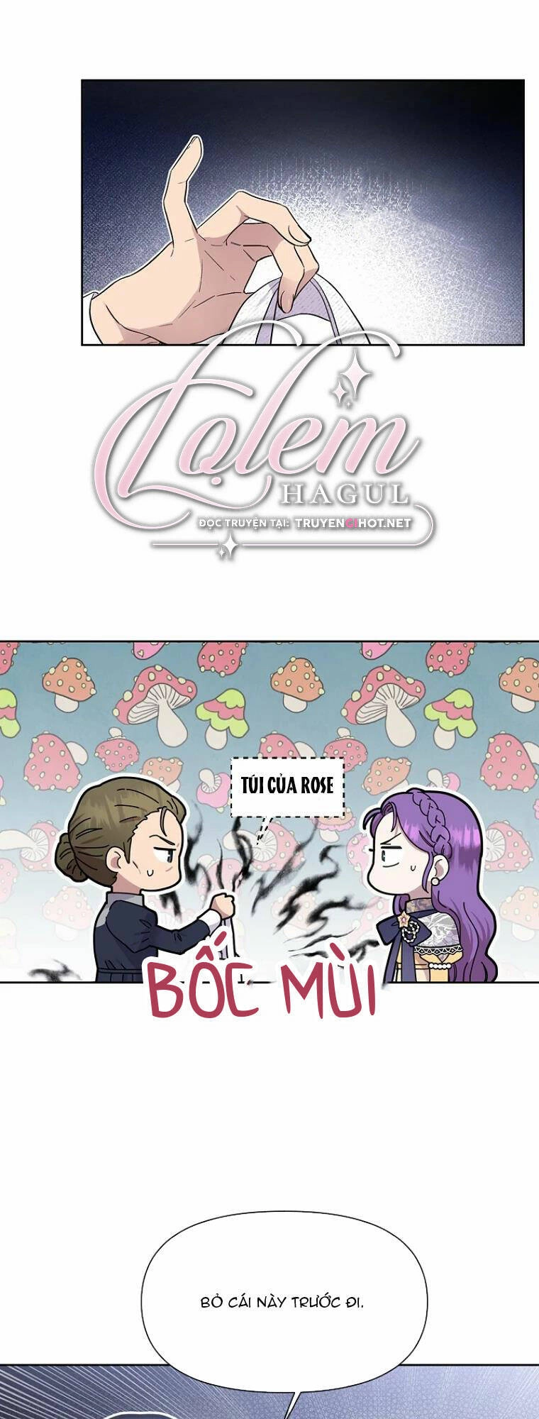 Nàng Công Nương Roselia Chapter 5 - 36