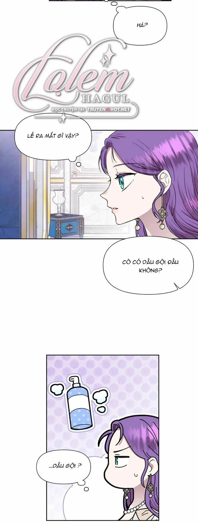 Nàng Công Nương Roselia Chapter 5 - 44