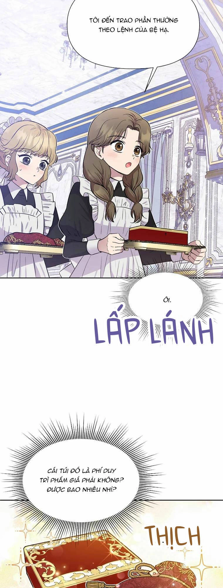 Nàng Công Nương Roselia Chapter 5 - 48