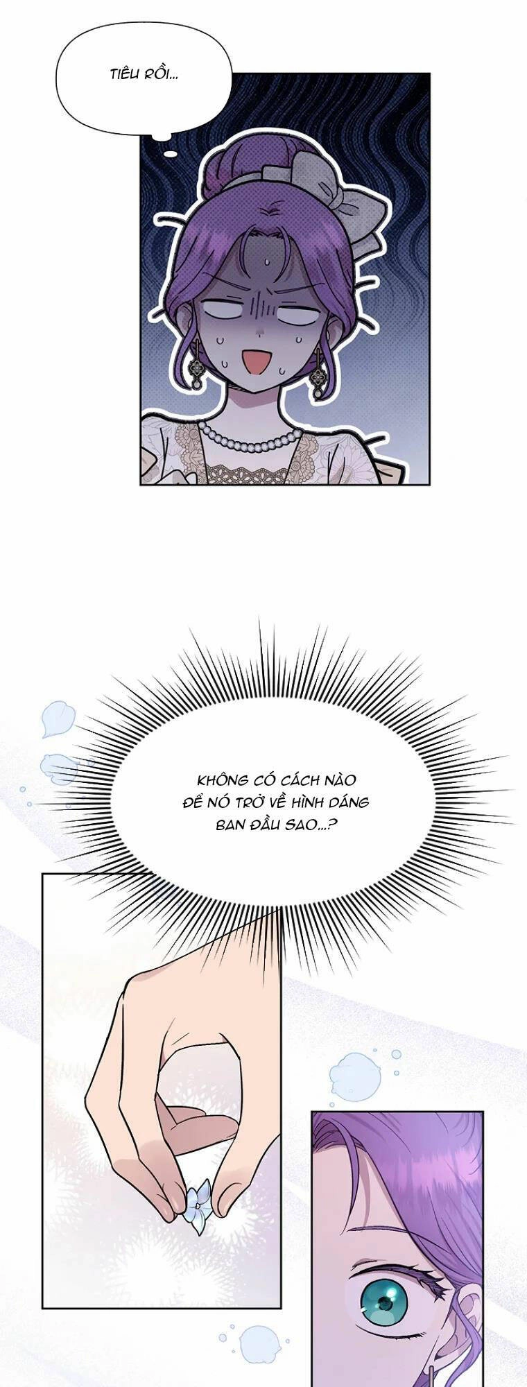 Nàng Công Nương Roselia Chapter 6 - 7