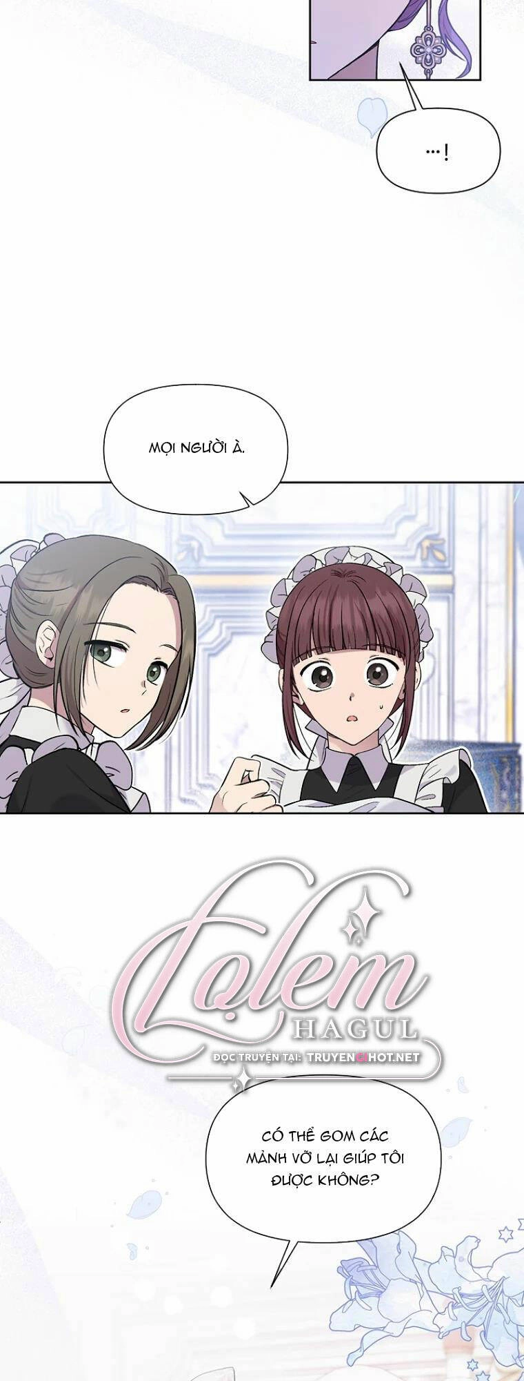 Nàng Công Nương Roselia Chapter 6 - 8