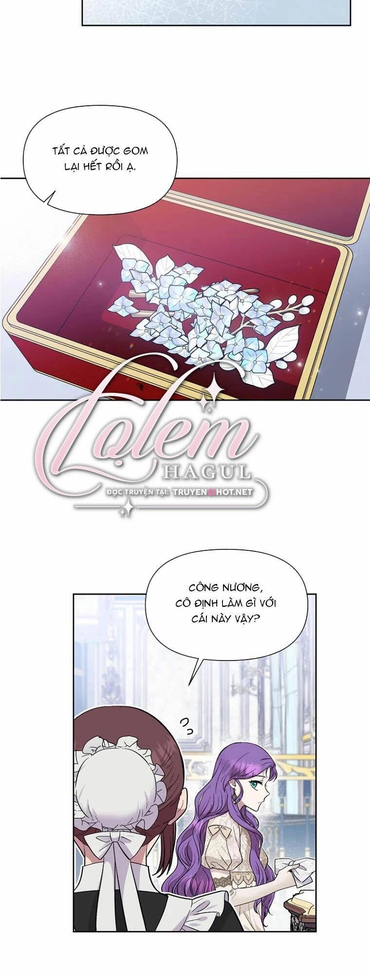 Nàng Công Nương Roselia Chapter 6 - 10