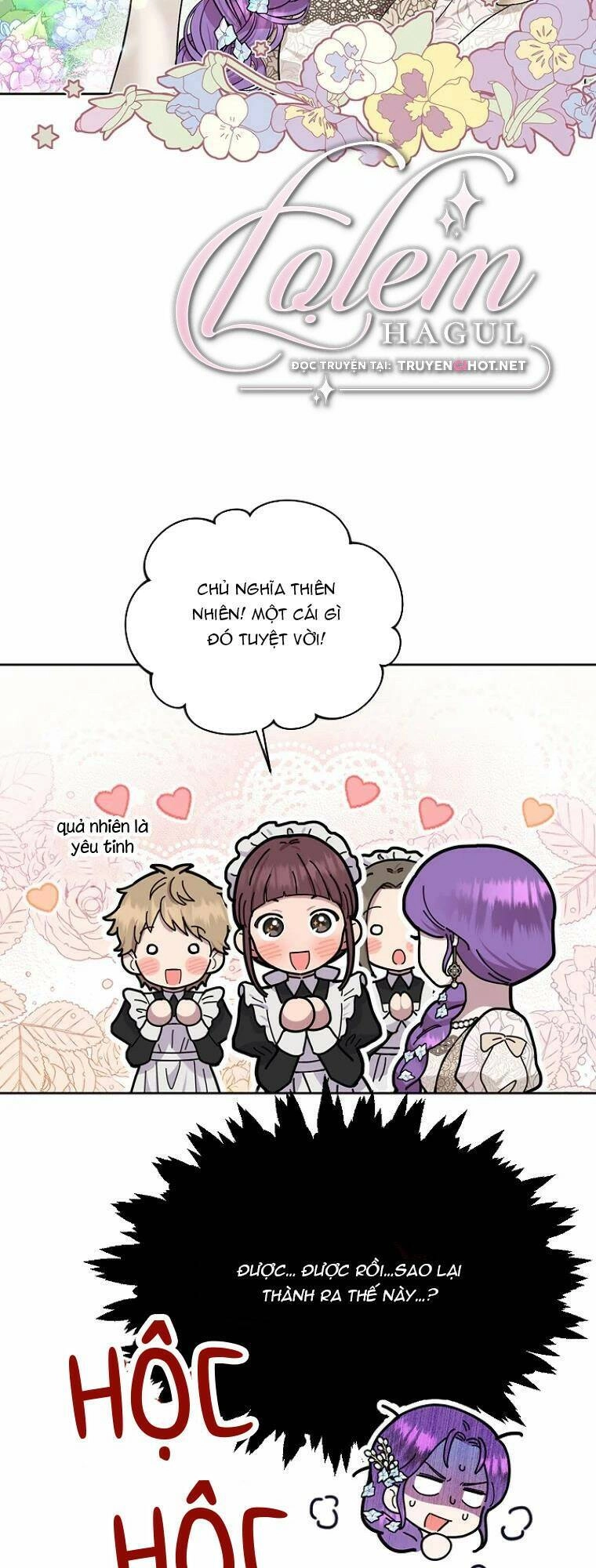 Nàng Công Nương Roselia Chapter 6 - 14