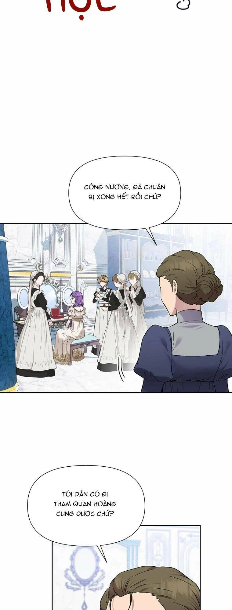 Nàng Công Nương Roselia Chapter 6 - 15