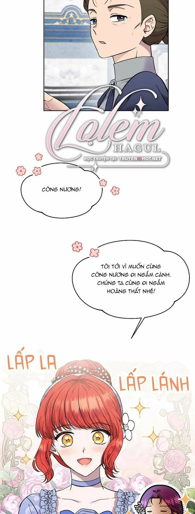 Nàng Công Nương Roselia Chapter 6 - 16