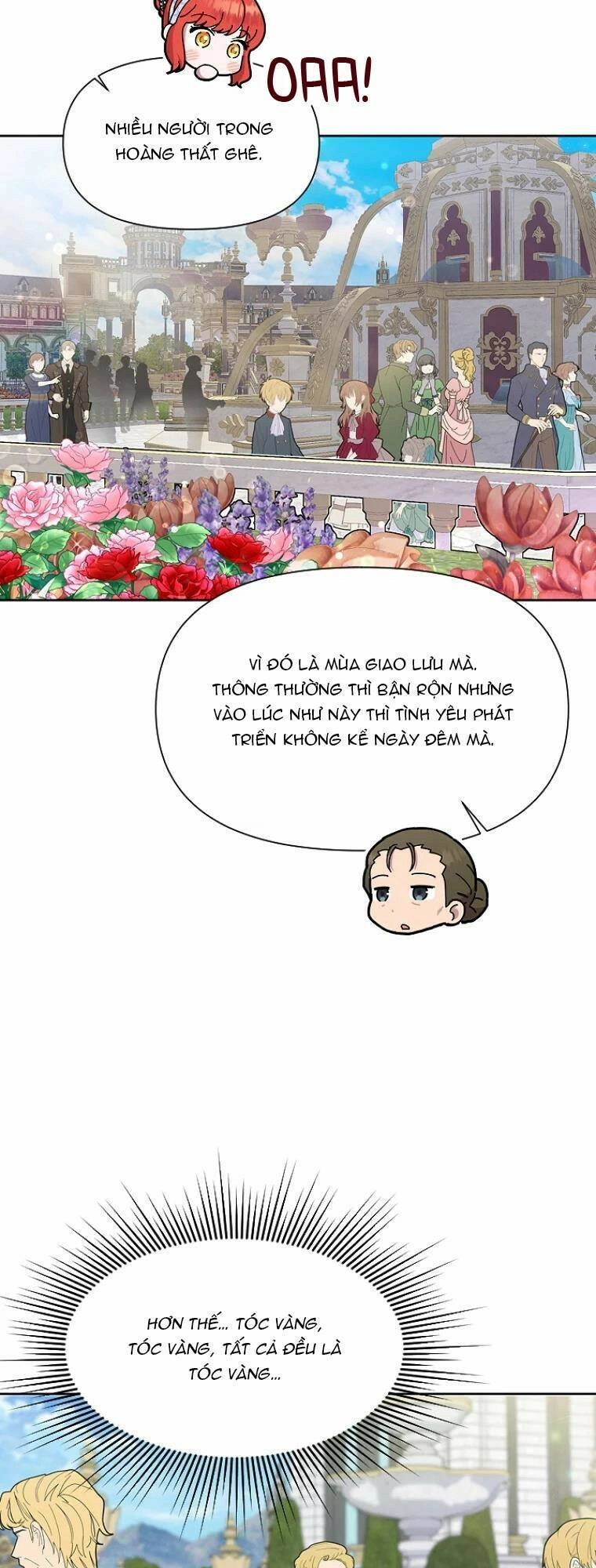 Nàng Công Nương Roselia Chapter 6 - 20