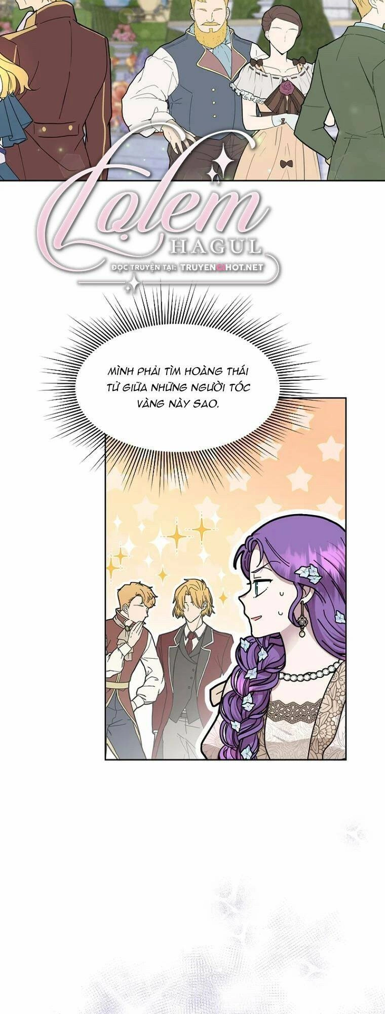 Nàng Công Nương Roselia Chapter 6 - 21