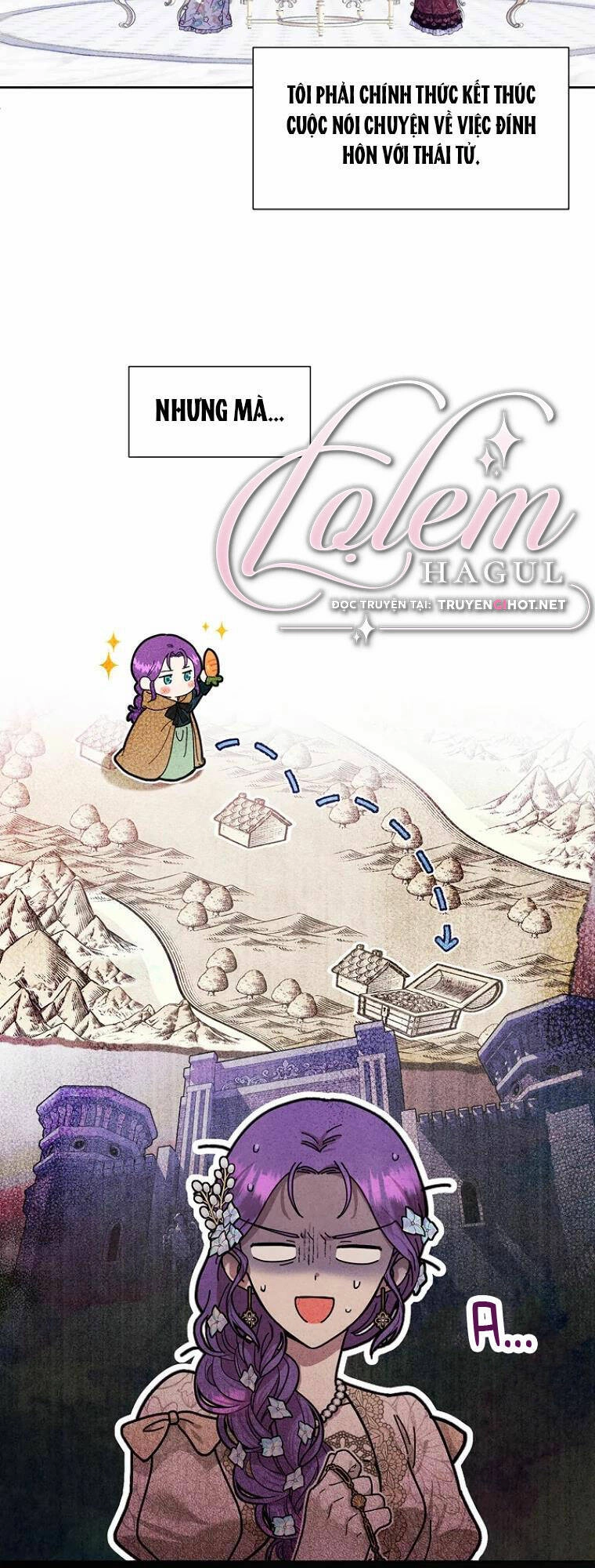 Nàng Công Nương Roselia Chapter 6 - 25