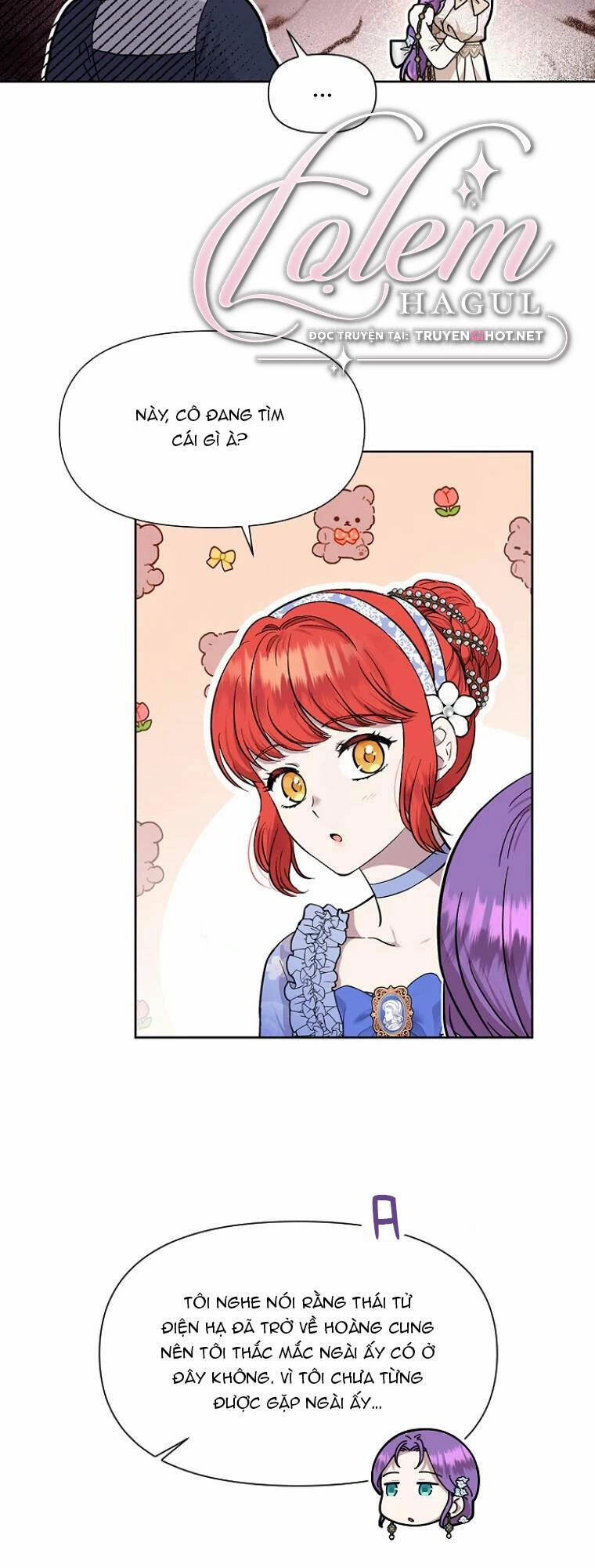 Nàng Công Nương Roselia Chapter 6 - 33