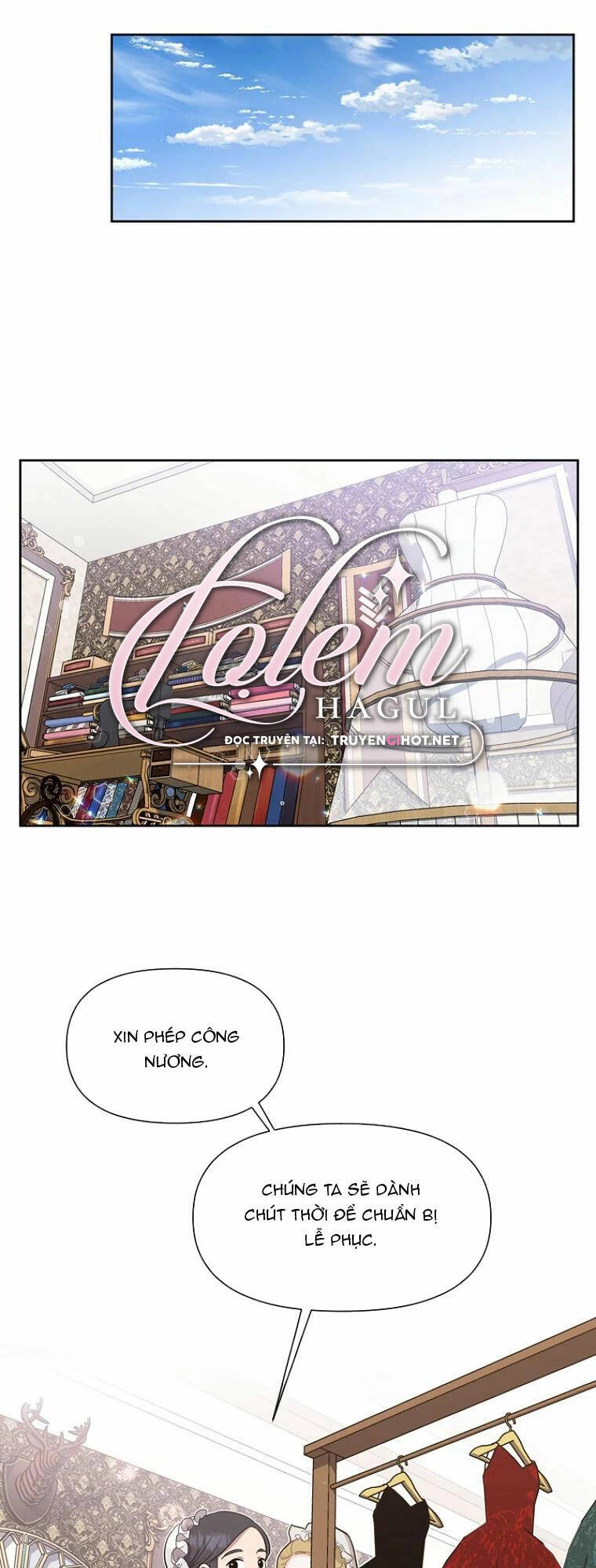 Nàng Công Nương Roselia Chapter 6 - 39