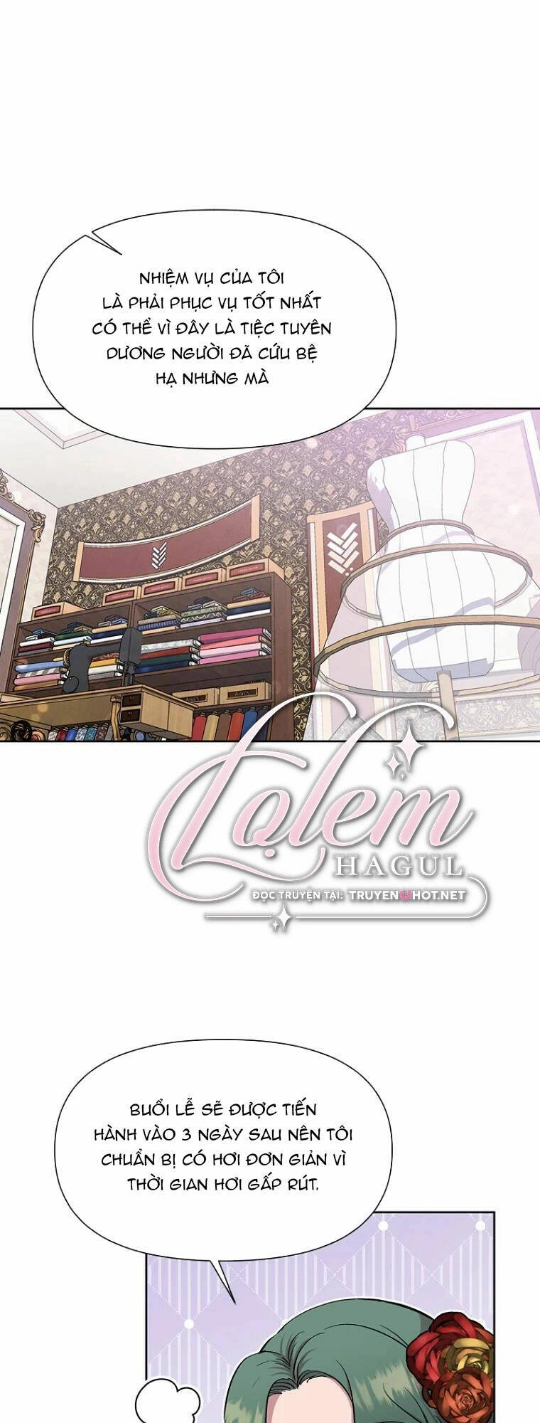 Nàng Công Nương Roselia Chapter 7 - 1