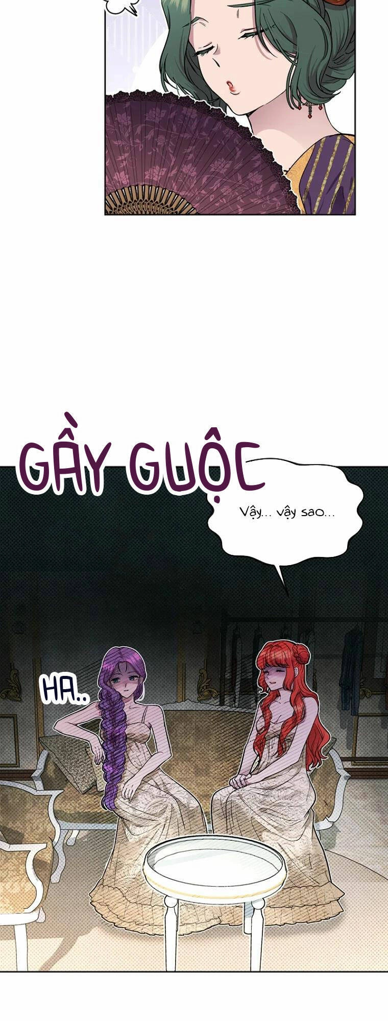 Nàng Công Nương Roselia Chapter 7 - 2