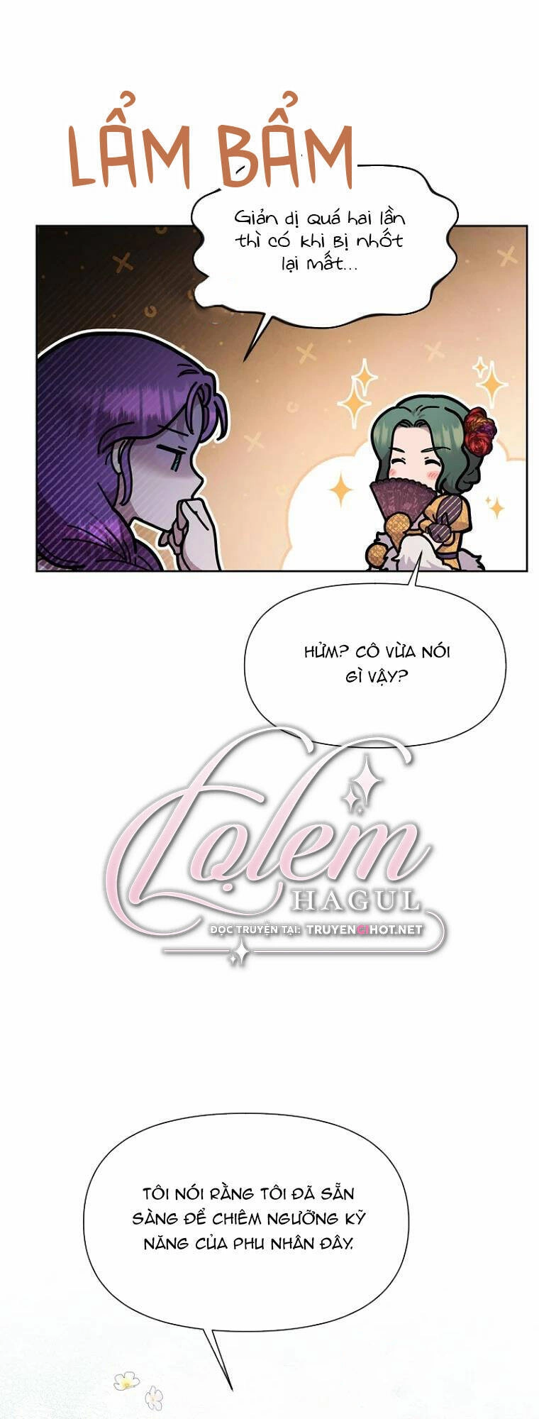 Nàng Công Nương Roselia Chapter 7 - 3