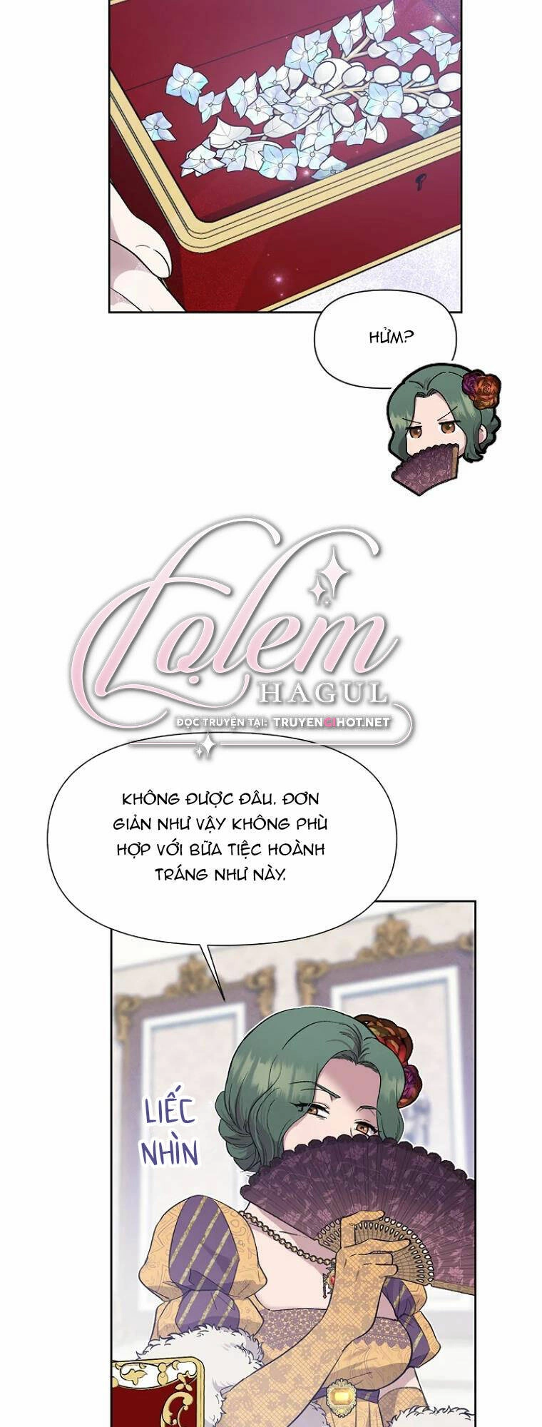 Nàng Công Nương Roselia Chapter 7 - 5