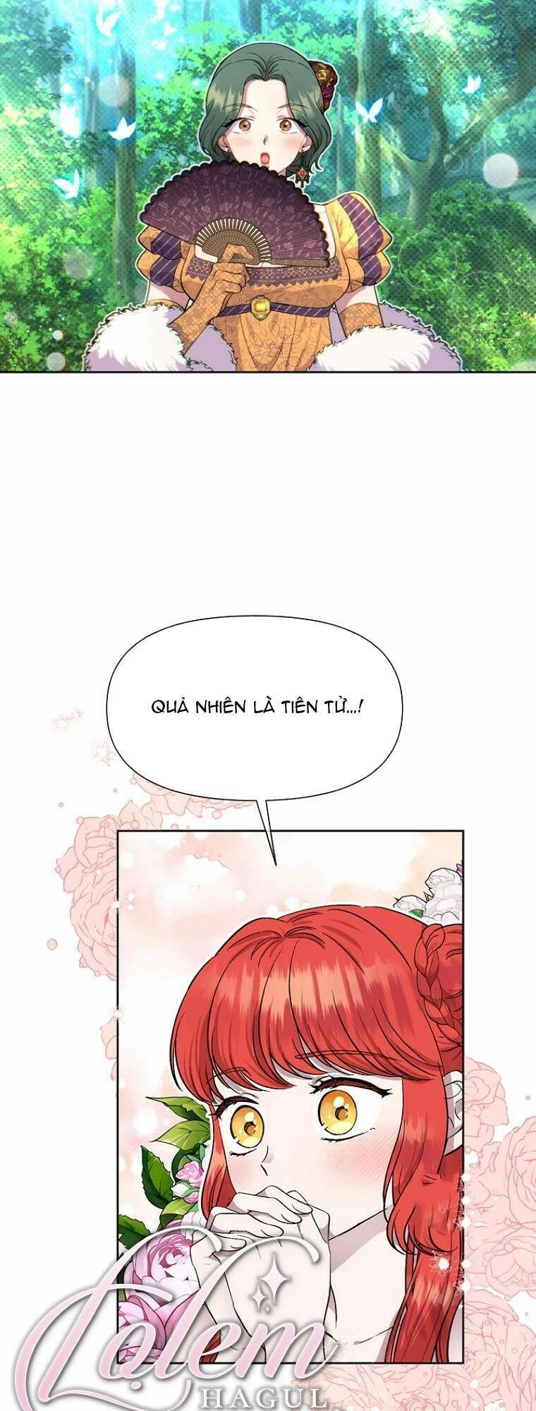 Nàng Công Nương Roselia Chapter 7 - 12