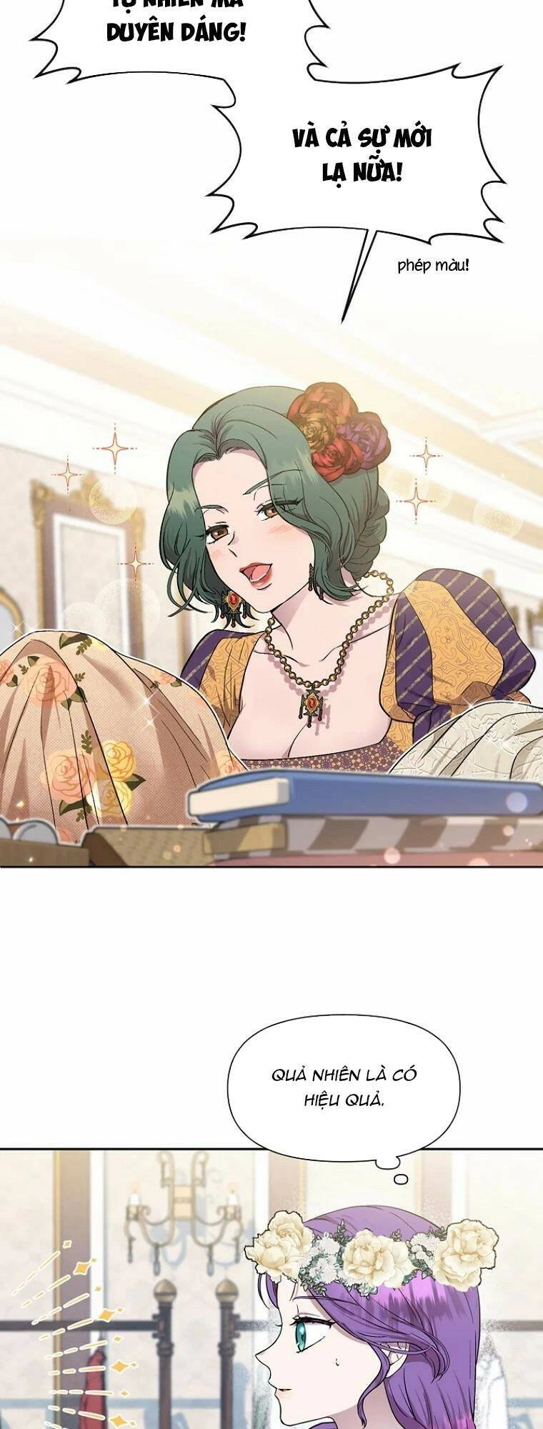 Nàng Công Nương Roselia Chapter 7 - 14