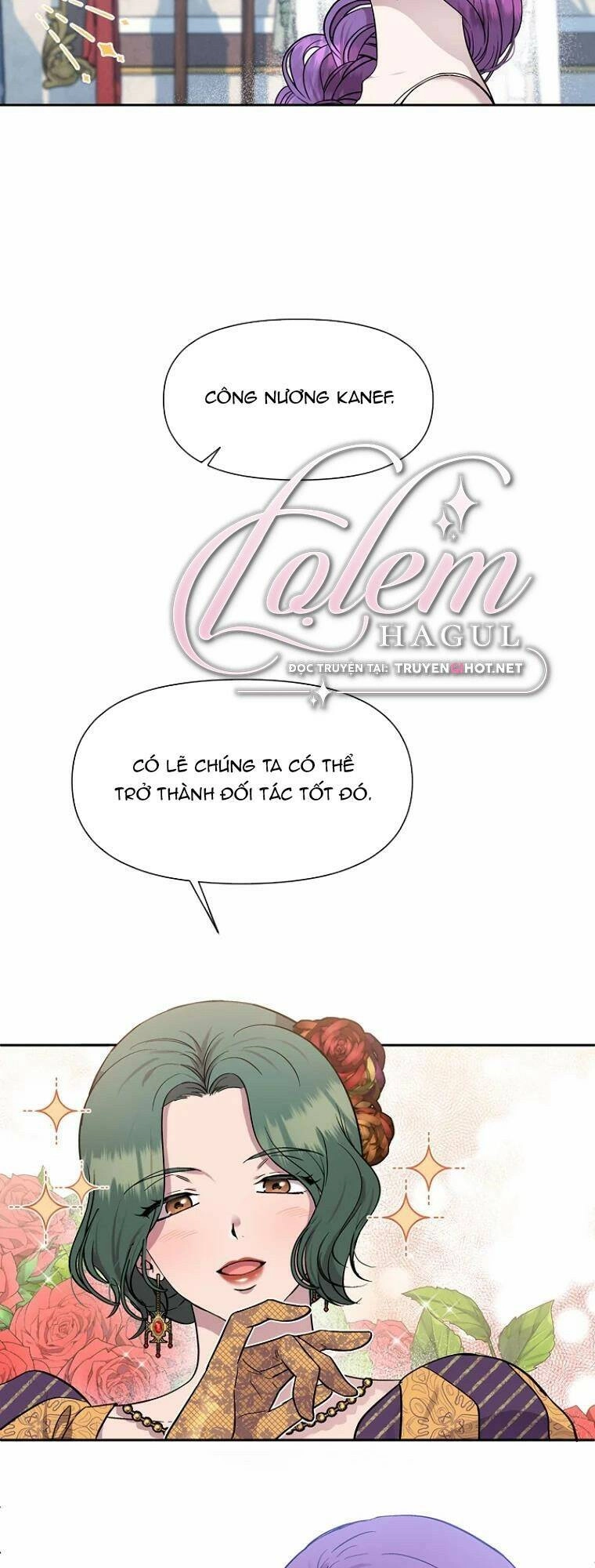 Nàng Công Nương Roselia Chapter 7 - 15