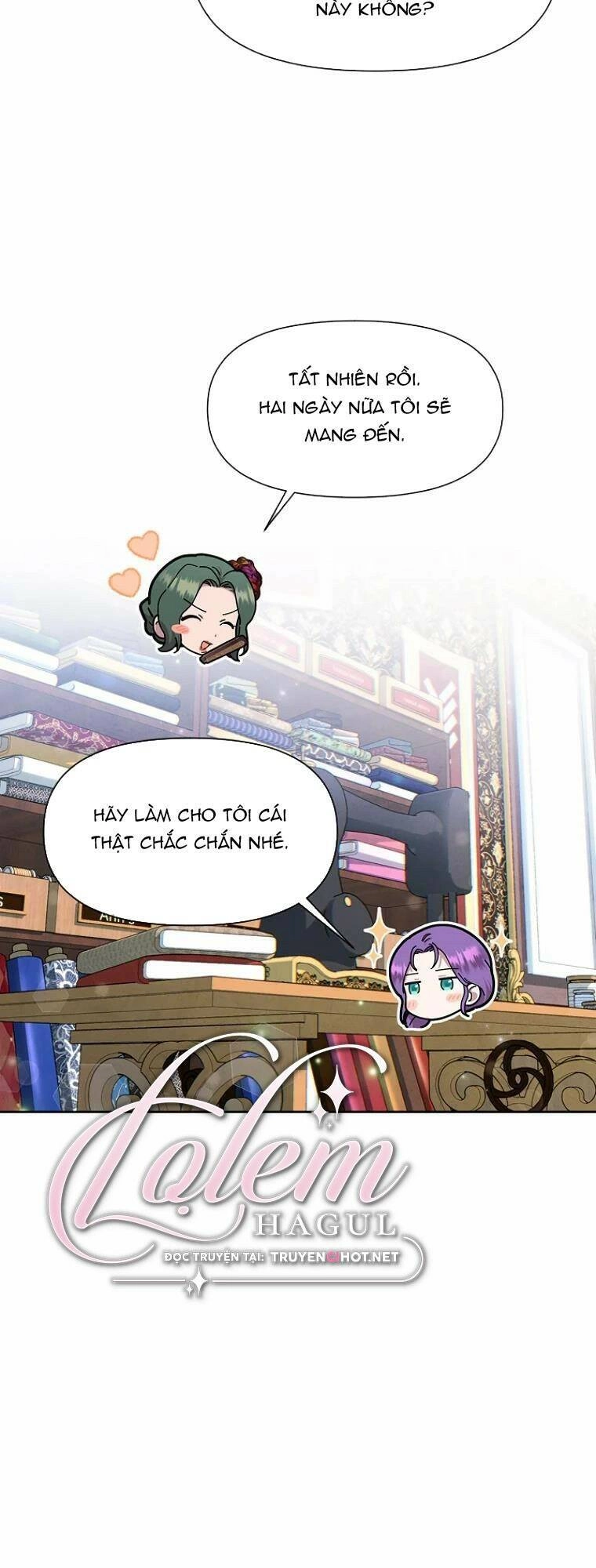 Nàng Công Nương Roselia Chapter 7 - 18