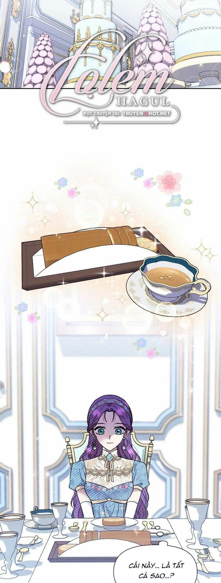 Nàng Công Nương Roselia Chapter 7 - 20