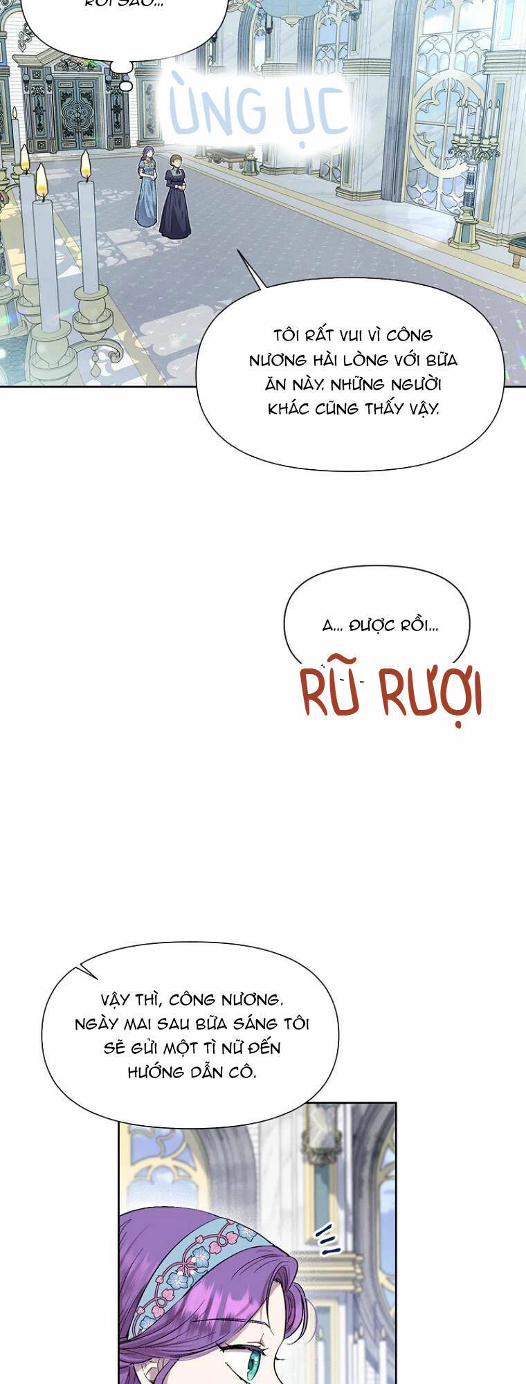 Nàng Công Nương Roselia Chapter 7 - 28