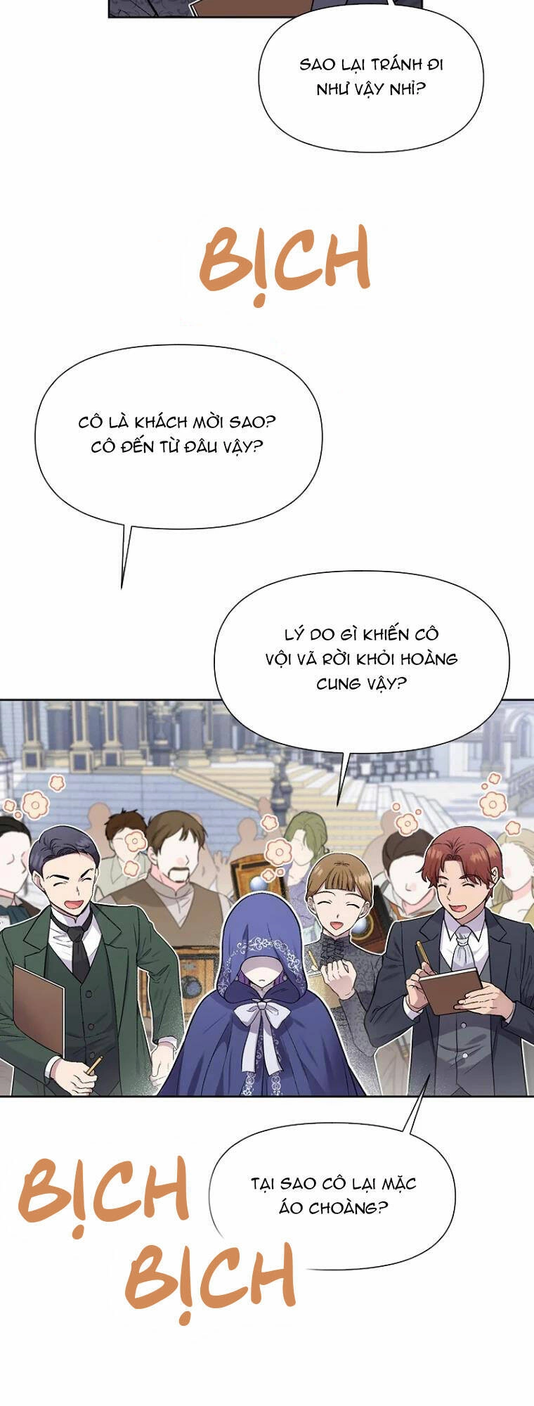 Nàng Công Nương Roselia Chapter 7 - 46