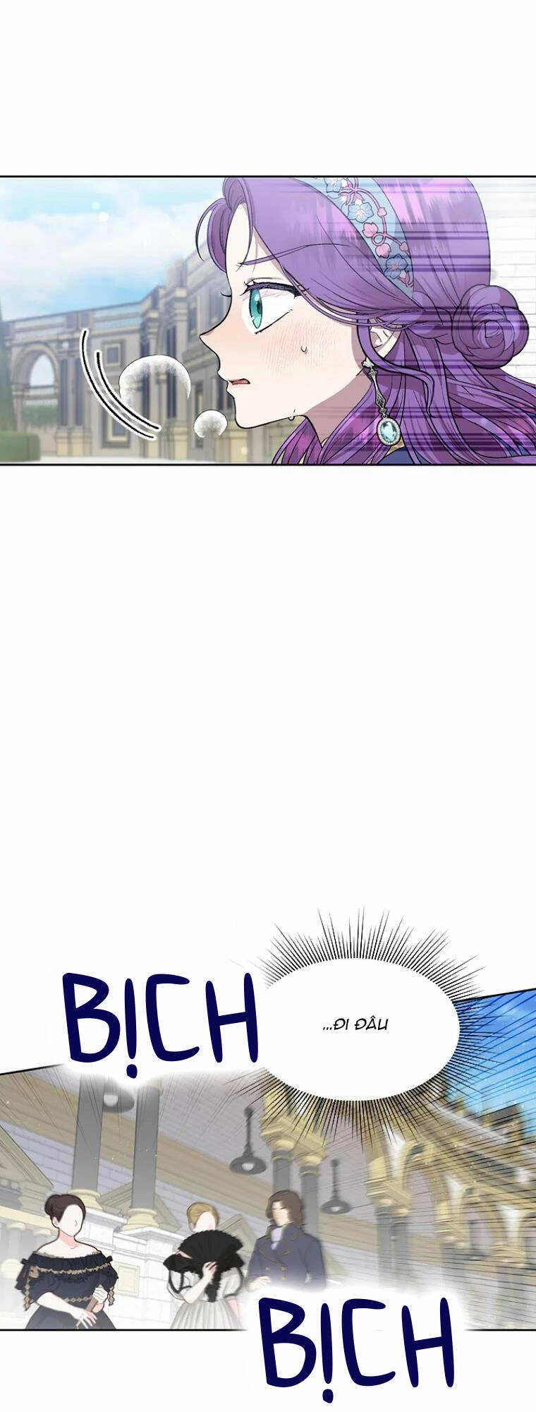 Nàng Công Nương Roselia Chapter 8 - 9