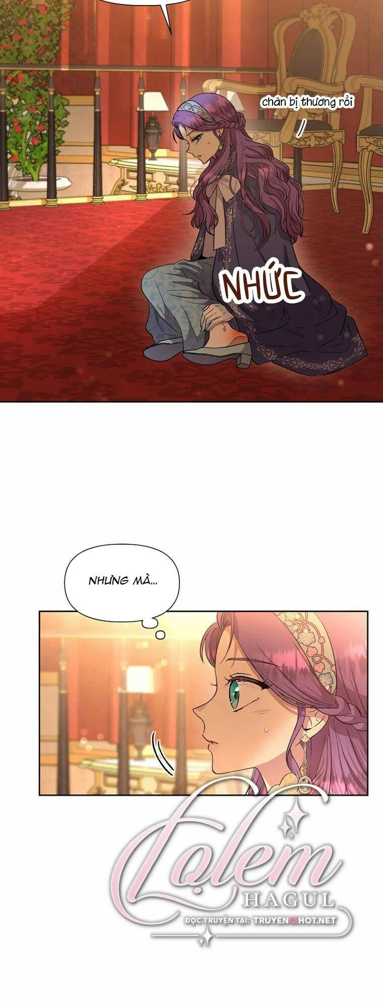 Nàng Công Nương Roselia Chapter 8 - 17