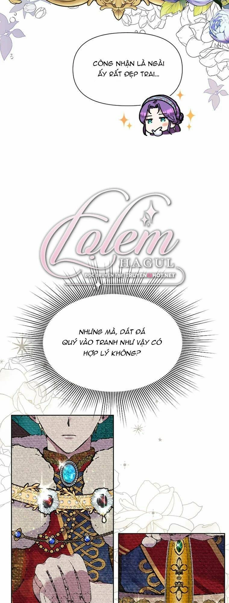 Nàng Công Nương Roselia Chapter 8 - 21