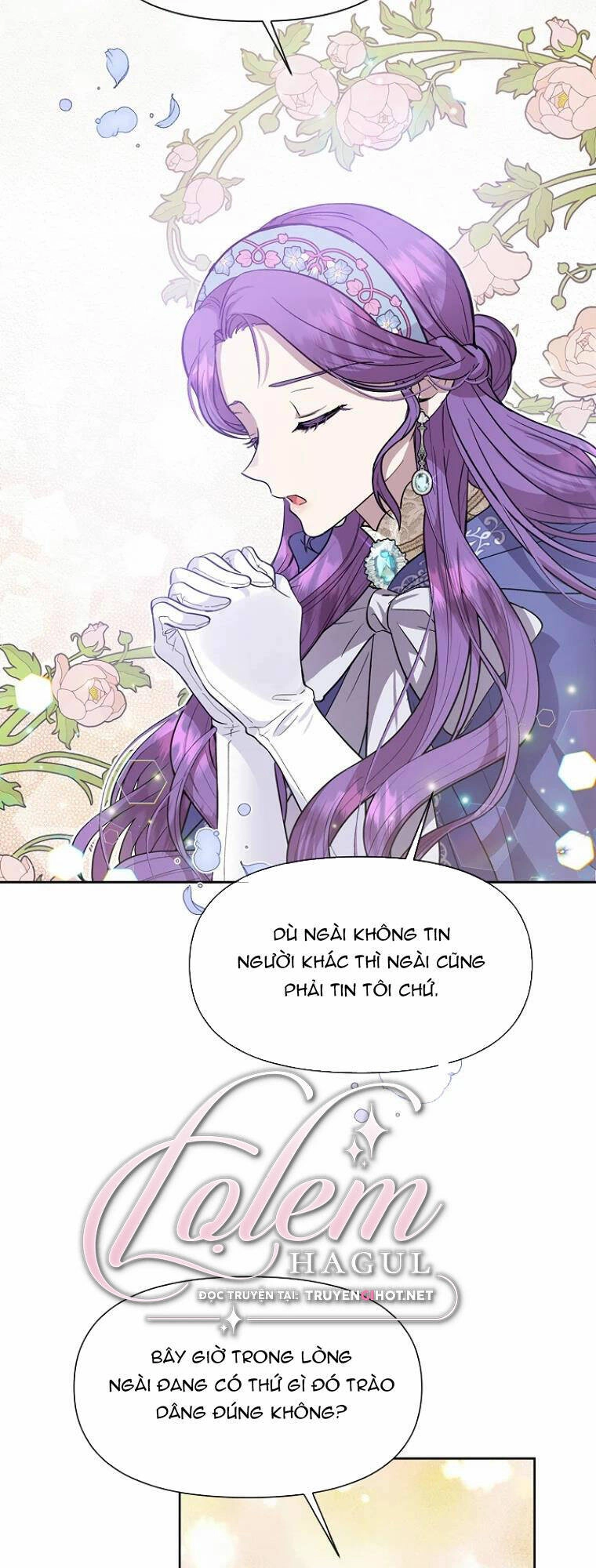 Nàng Công Nương Roselia Chapter 9 - 12