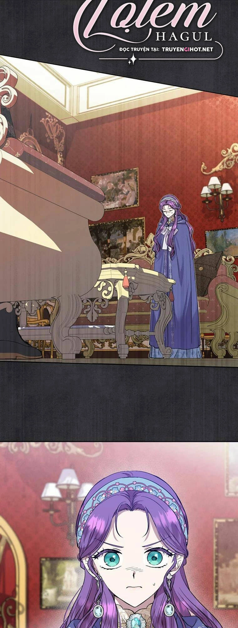 Nàng Công Nương Roselia Chapter 9 - 16