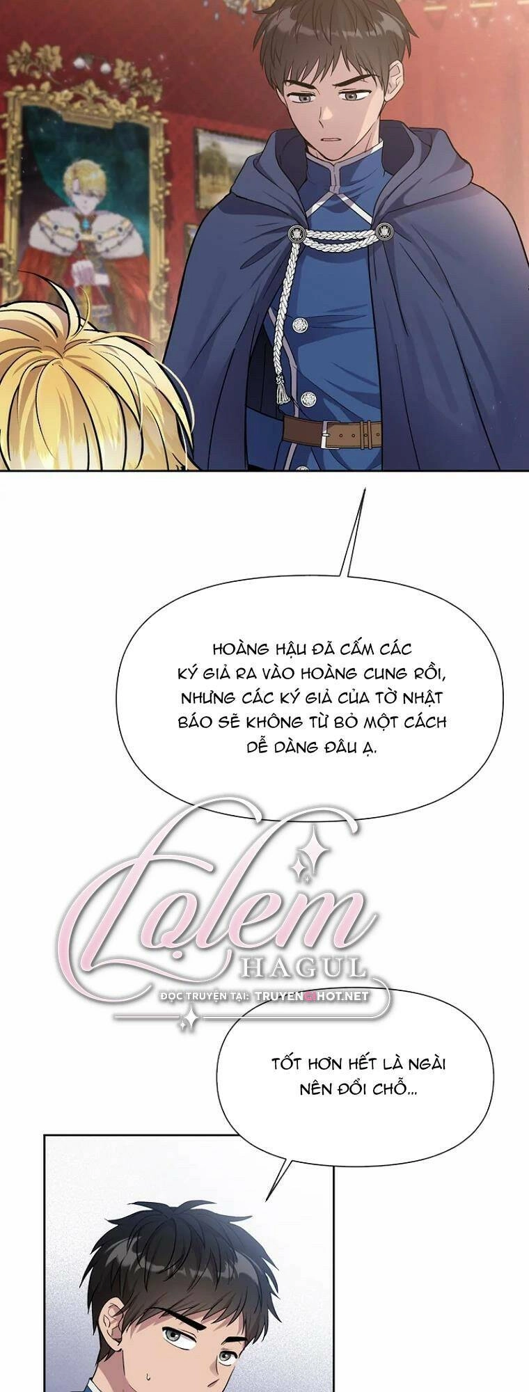 Nàng Công Nương Roselia Chapter 9 - 36