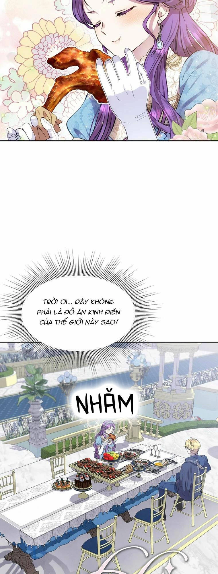 Nàng Công Nương Roselia Chapter 9 - 47