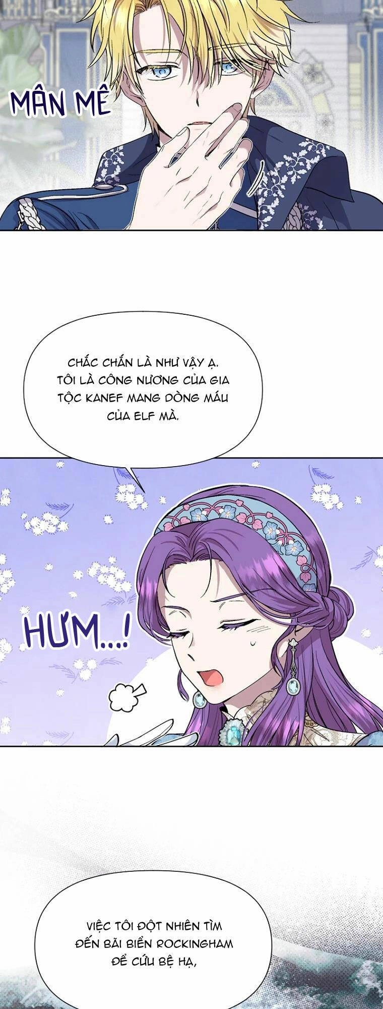 Nàng Công Nương Roselia Chapter 10 - 4