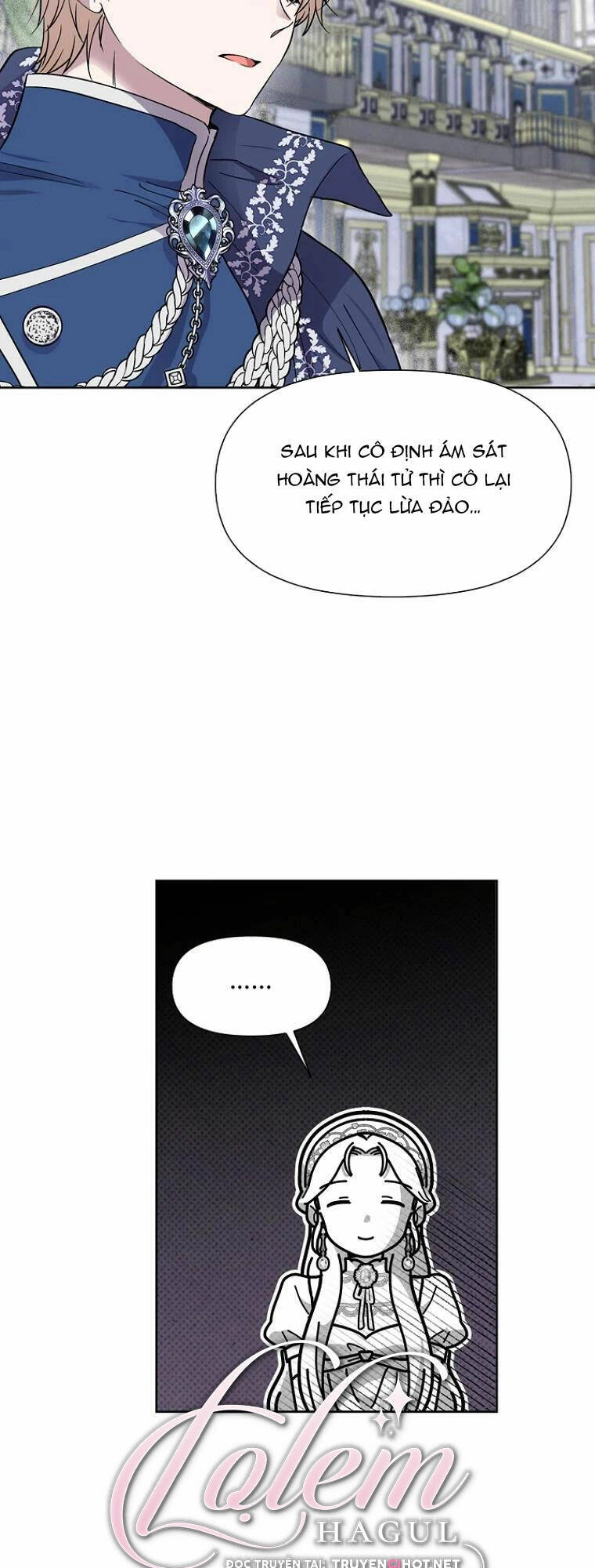 Nàng Công Nương Roselia Chapter 10 - 8