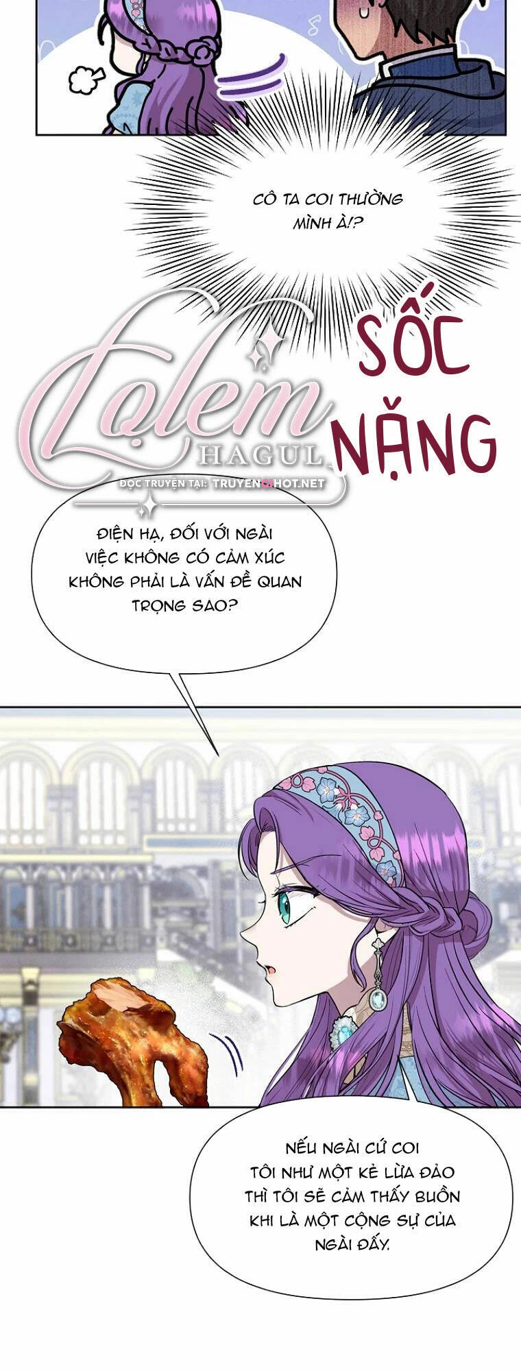 Nàng Công Nương Roselia Chapter 10 - 12
