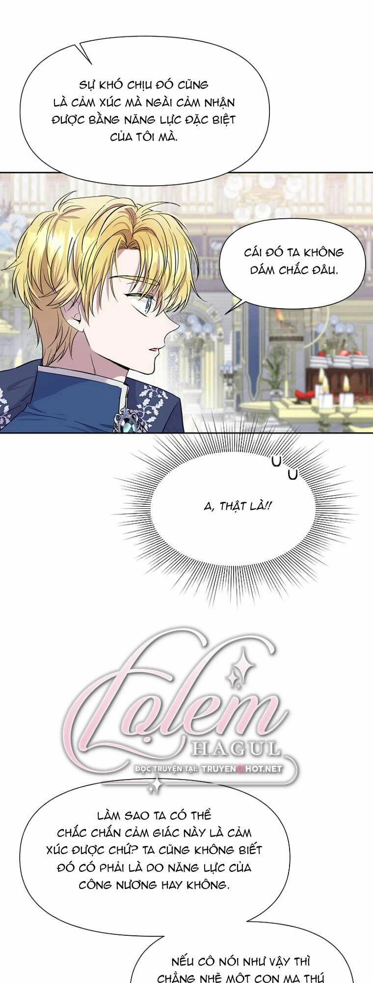 Nàng Công Nương Roselia Chapter 10 - 13