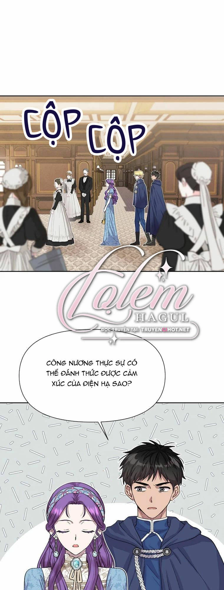 Nàng Công Nương Roselia Chapter 10 - 20