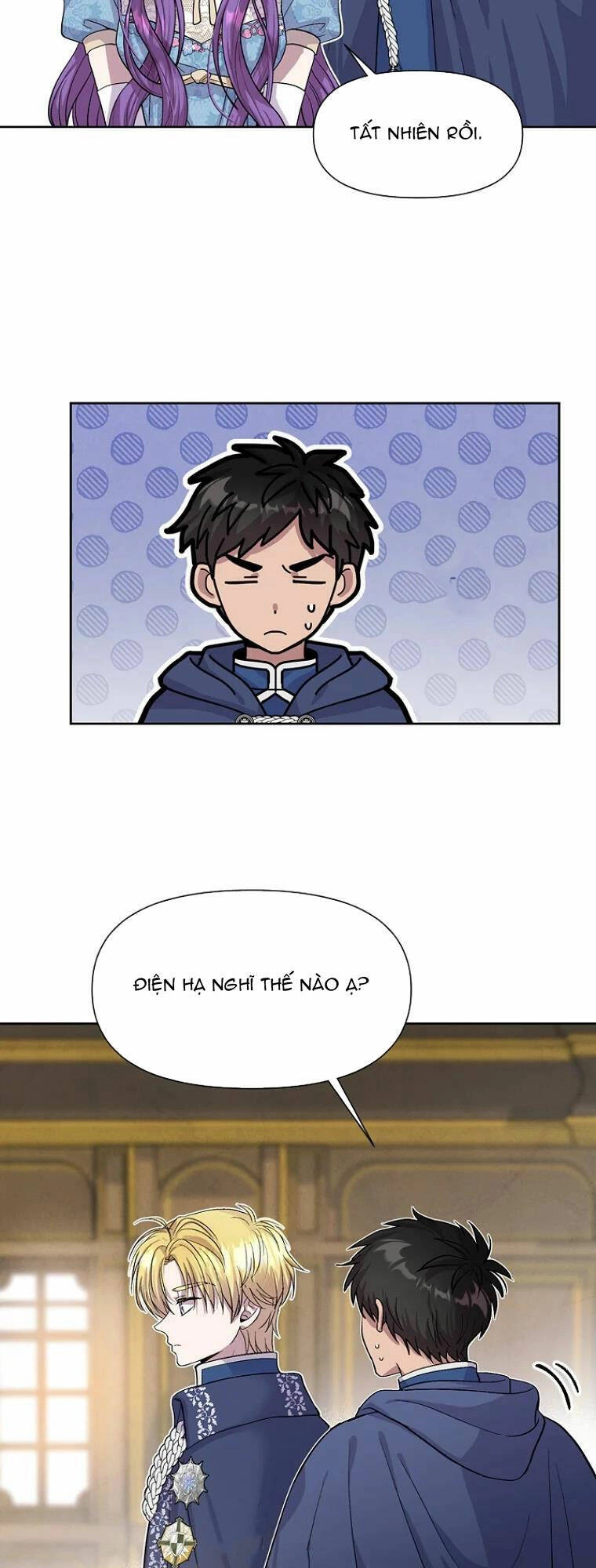 Nàng Công Nương Roselia Chapter 10 - 21