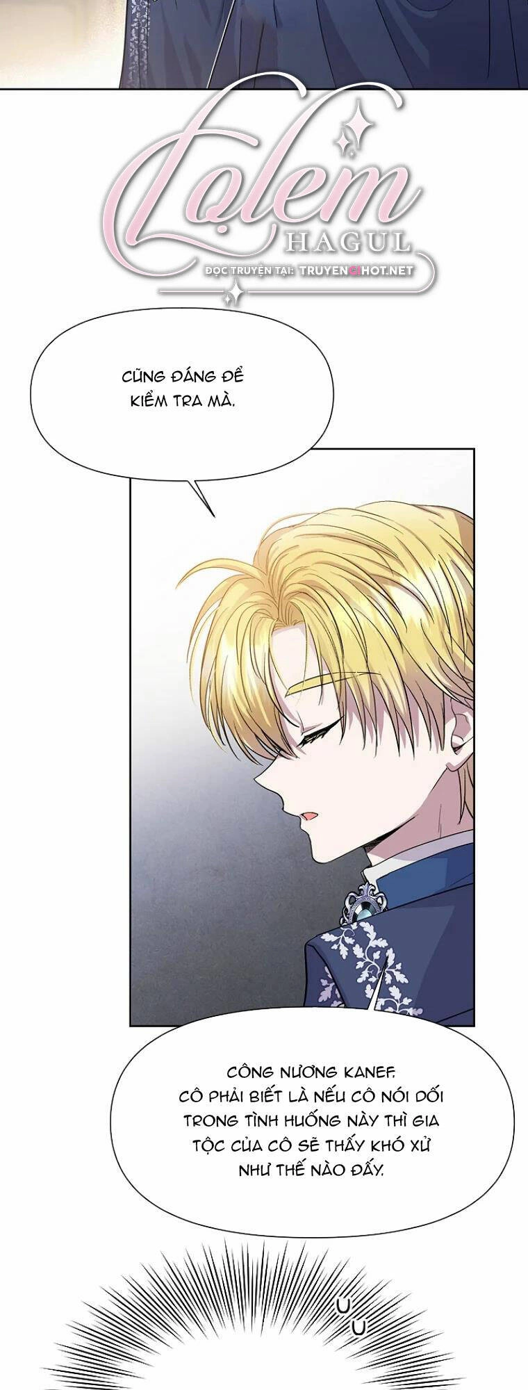 Nàng Công Nương Roselia Chapter 10 - 22