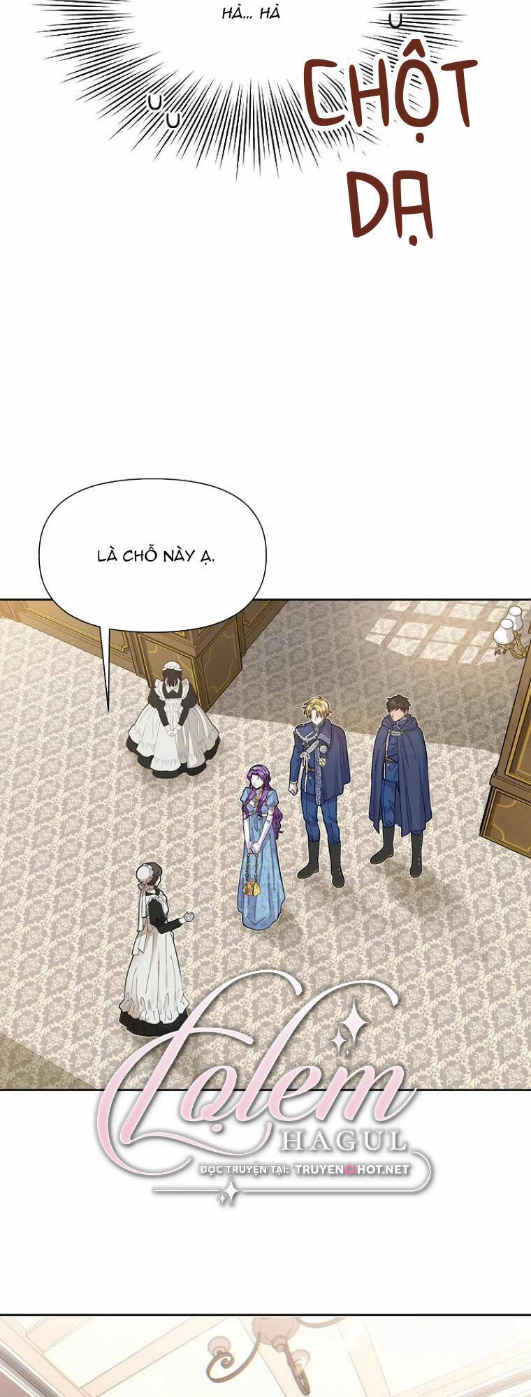 Nàng Công Nương Roselia Chapter 10 - 23