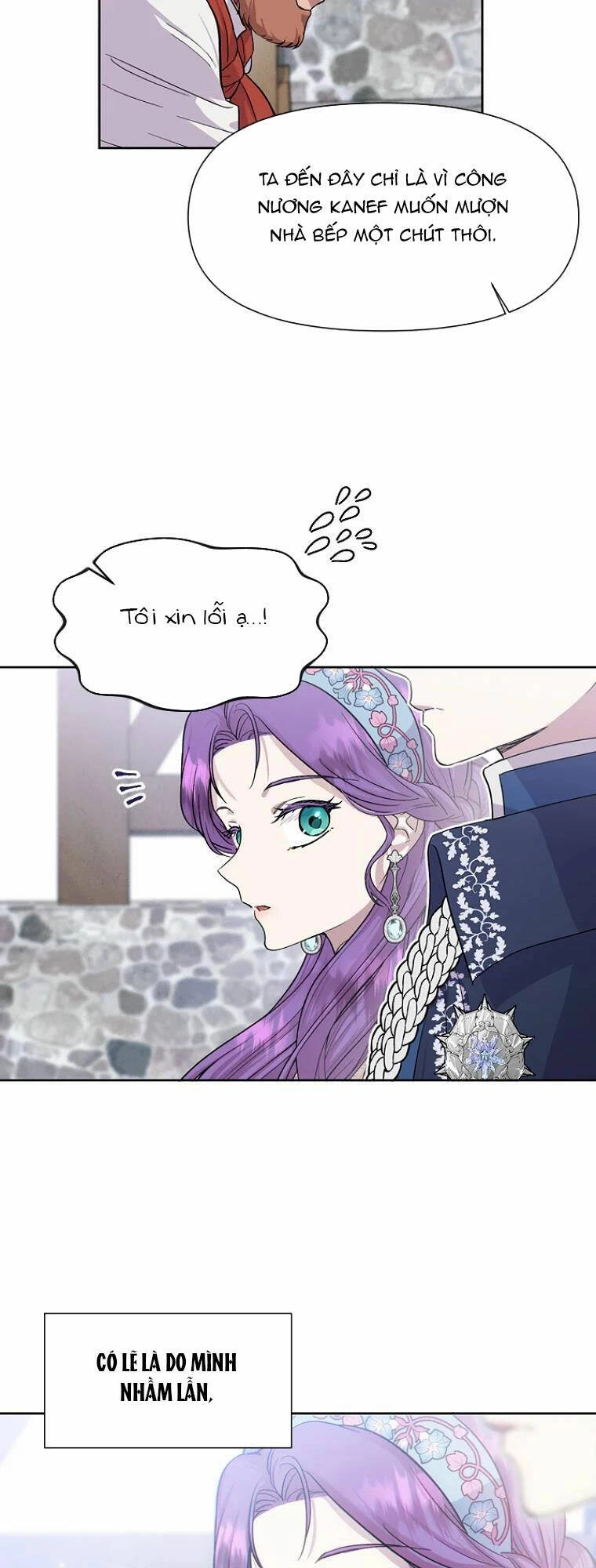 Nàng Công Nương Roselia Chapter 10 - 34