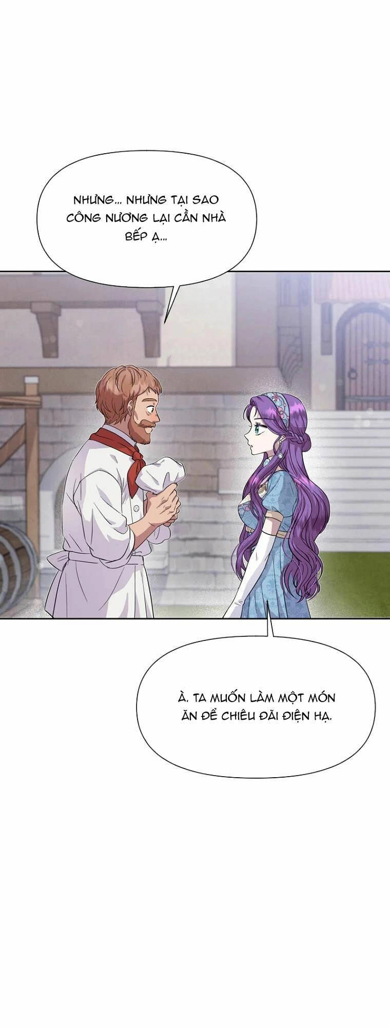 Nàng Công Nương Roselia Chapter 10 - 36