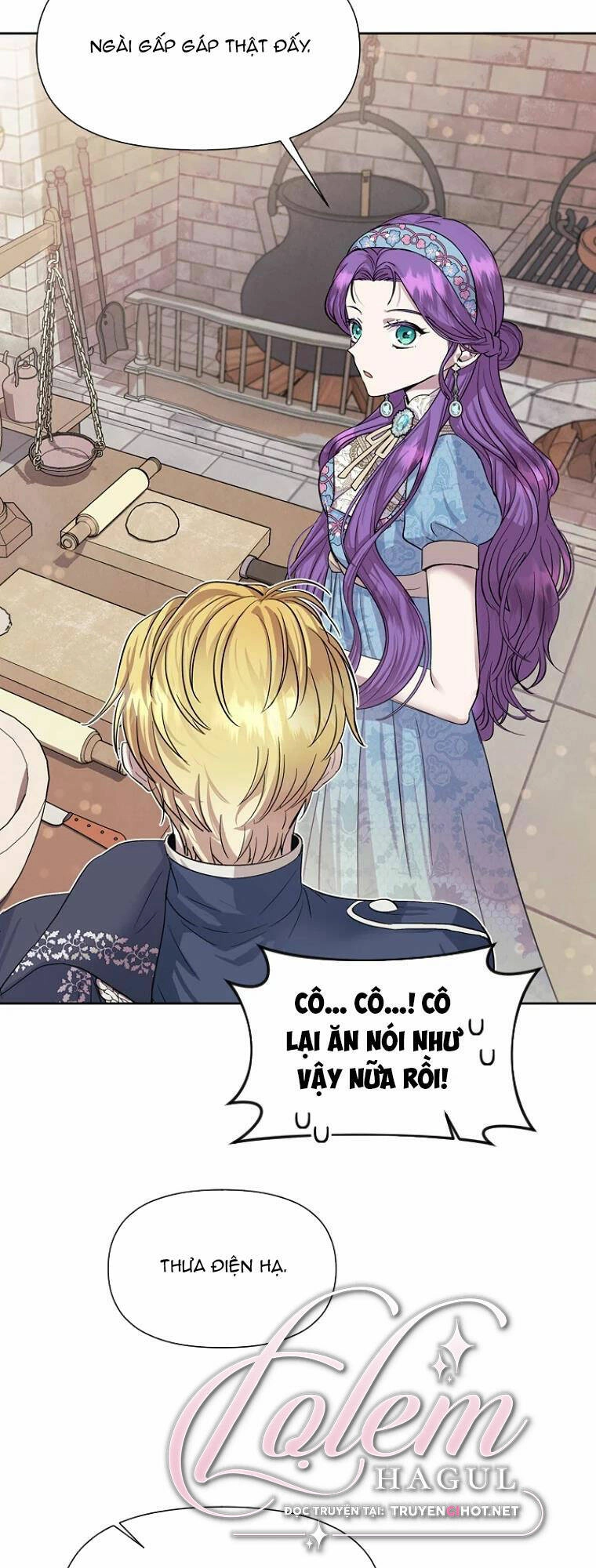 Nàng Công Nương Roselia Chapter 10 - 42