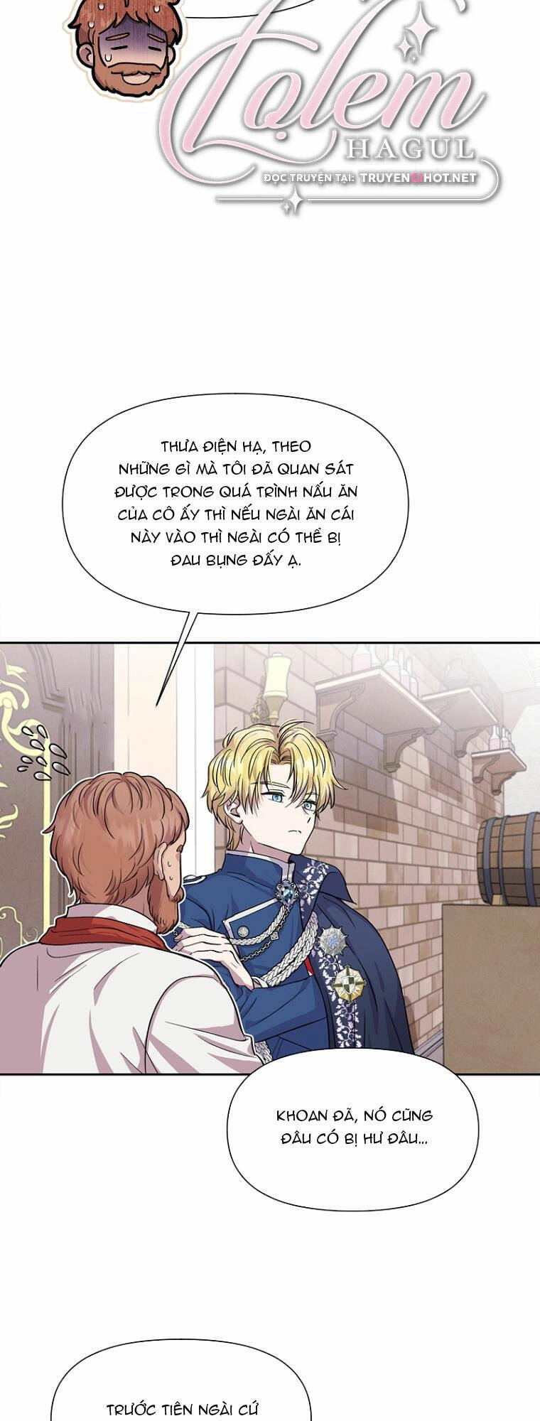 Nàng Công Nương Roselia Chapter 11 - 7