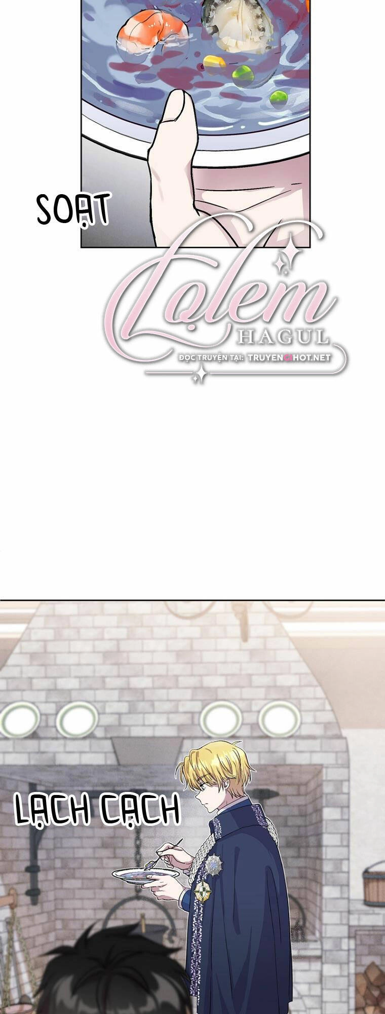 Nàng Công Nương Roselia Chapter 11 - 12