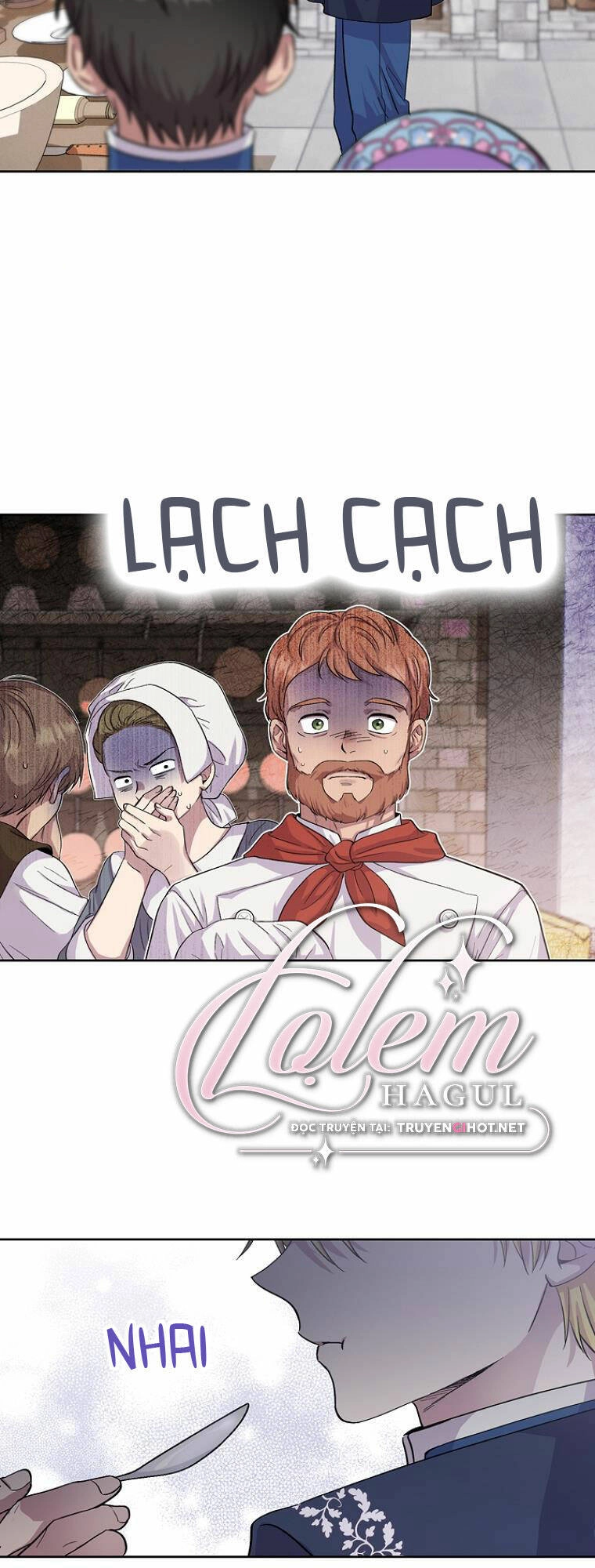 Nàng Công Nương Roselia Chapter 11 - 13