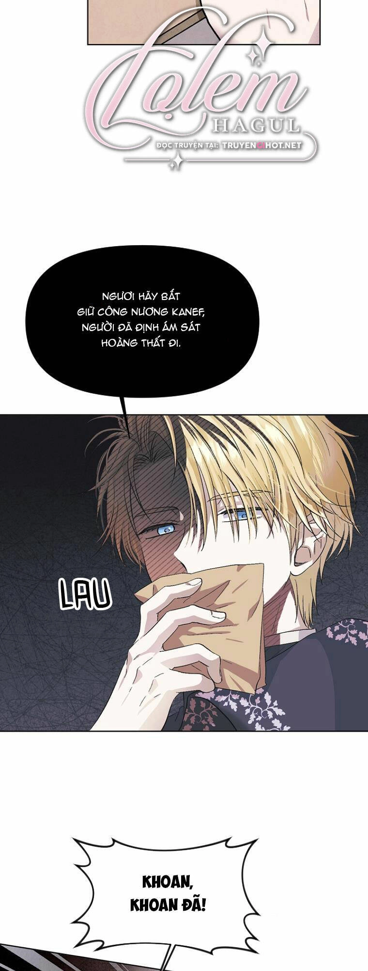 Nàng Công Nương Roselia Chapter 11 - 15