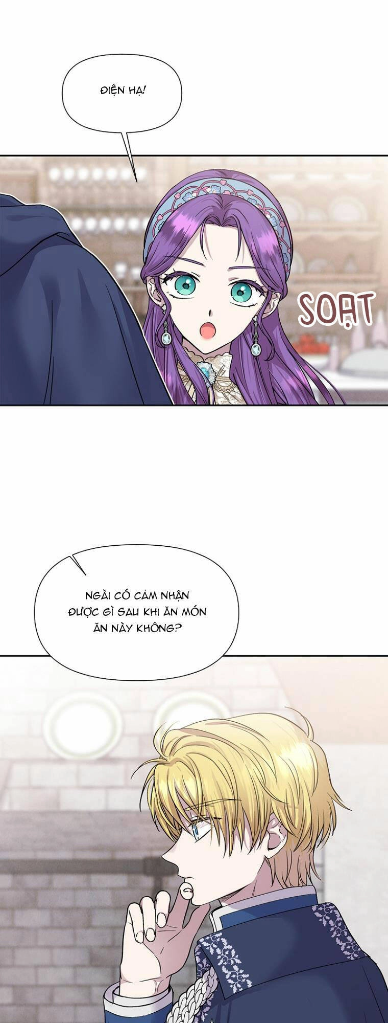 Nàng Công Nương Roselia Chapter 11 - 21
