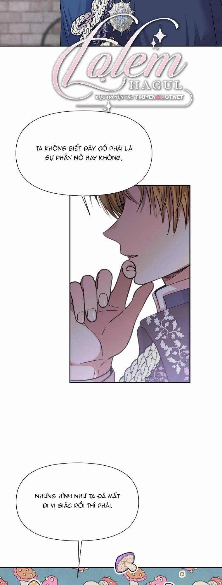 Nàng Công Nương Roselia Chapter 11 - 22