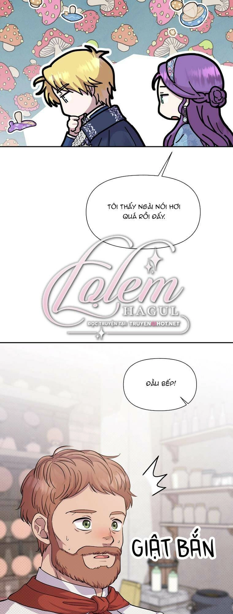 Nàng Công Nương Roselia Chapter 11 - 23